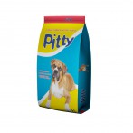 RACAO CAES PITTY 2KG ADULTOS