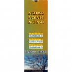 INCENSO SPECIAL BLEND SANDALO HINDUS